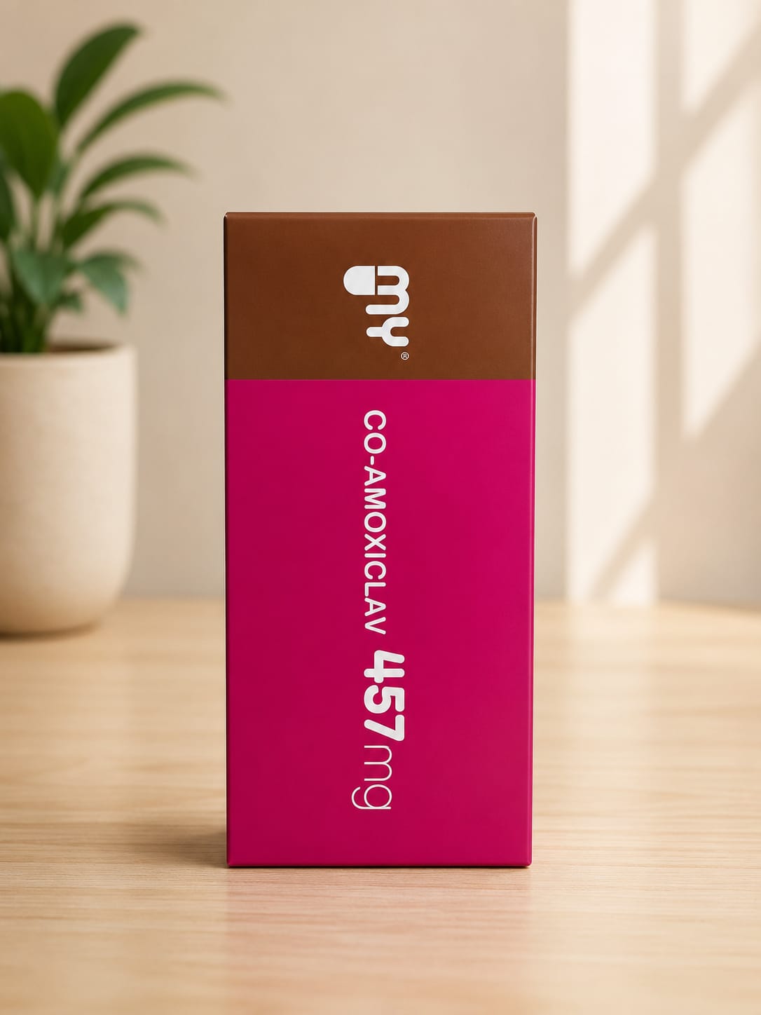 AMOXICLAV 457 70ML